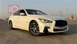 ئینفینیتی Q50